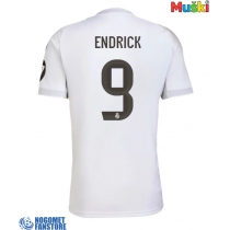 Real Madrid Endrick #9 Domaci Dres 2025-26 Kratak Rukav